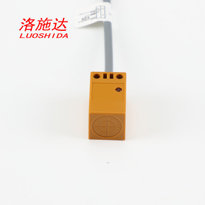 Plastic Inductive Proximity Sensor