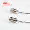M30 Analog Inductive Proximity Sensor DC 3 Wire With 4-20mA Current Output With Cable Type