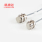 M30 DC Cylindrical Inductive Proximity Sensor Metal Tube Shorter Body For Position Detection