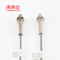 DC 10-30V M8 2 Wire Proximity Sensor Metal Tube Cylindrical Inductive Proximity Sensor With Cable Type