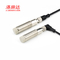 M18 DC Cylindrical Long Distance Inductive Proximity Sensor Switch With M12 4 Pin Plug Connector