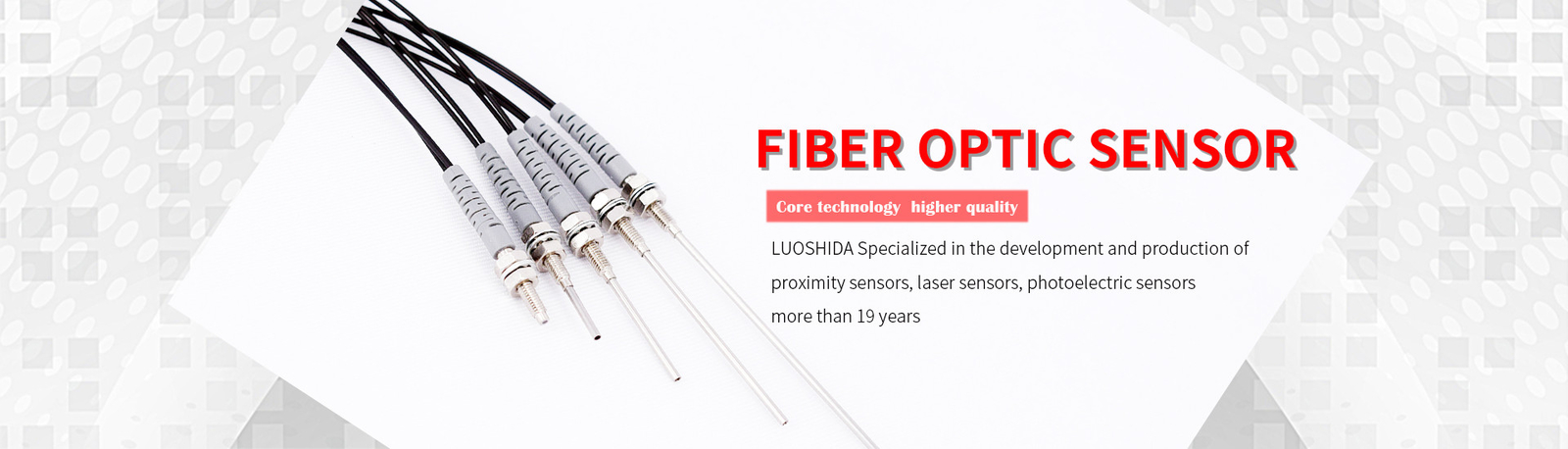 Small Proximity Sensor