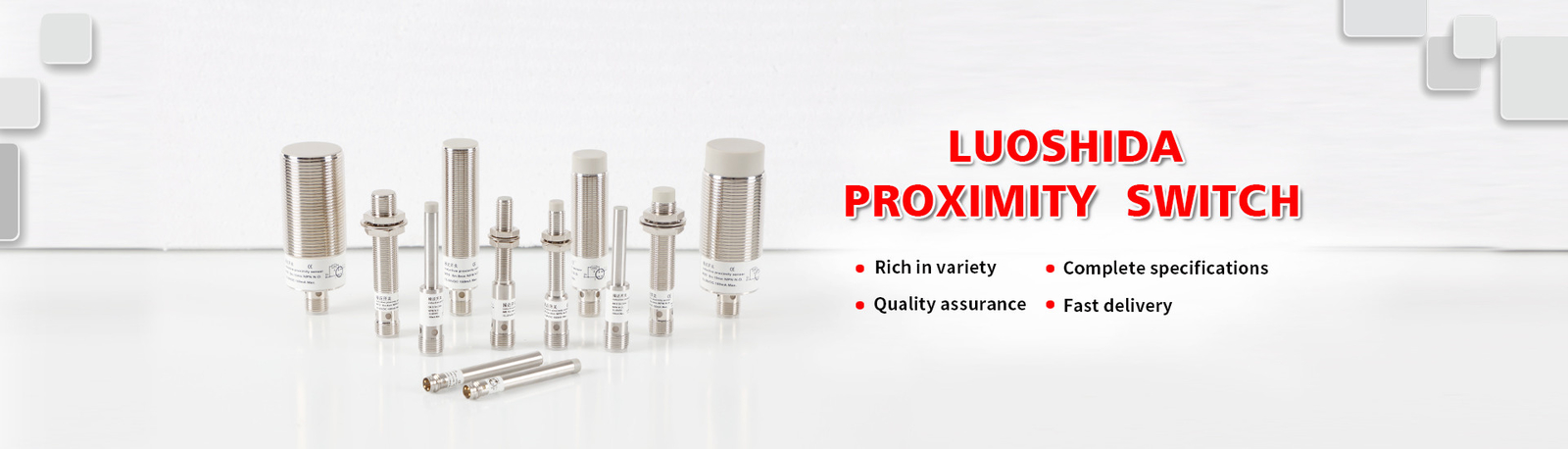 Photoelectric Proximity Sensor