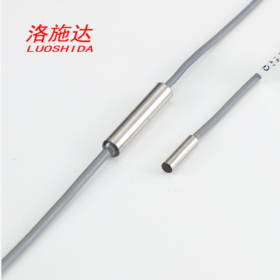 Inductive Ultra Mini Proximity Sensor With Cable The Separated D4 For Speed Detection