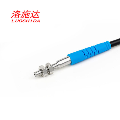 DC 10-30V Mini Photoelectric Proximity Sensor Switch 3 Wire M3 Small Size Diffuse