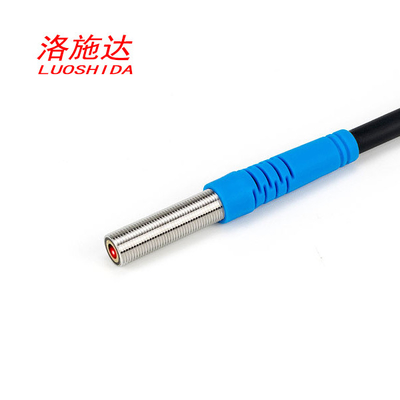 DC M6 Ultra Mini Laser Proximity Sensor Switch For Precision Laser Distance Measurement