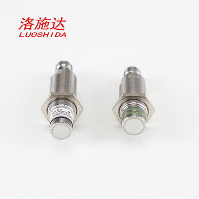 Cylindrical High Pressure Proximity Sensor DC M18 Stainless Steel