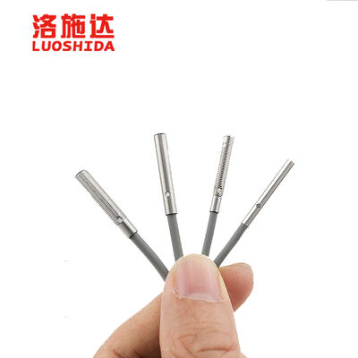 Ultra-Mini 2-Wire D3 0.6mm 0.8mm 1mm NPN NO small mini inductive proximity switch