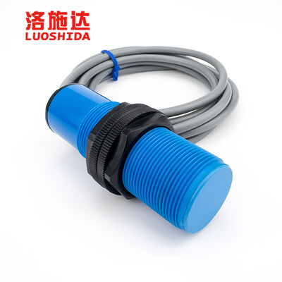 M30 Capacitive Proximity Sensor Plastic 10‑30VDC NPN PNP Normally Open Normally Closed For Assembly Line Equipment