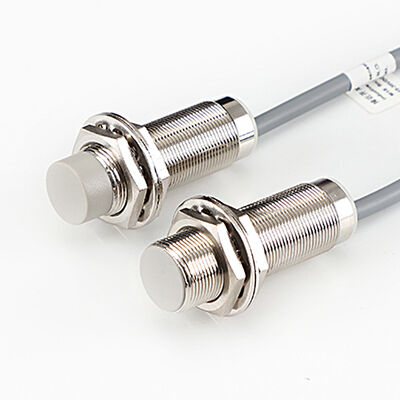Inductive Proximity Sensor 5-20mm Sensing Distance NPN/PNP NO 10-30VDC IP67 Shielded Screw Terminal