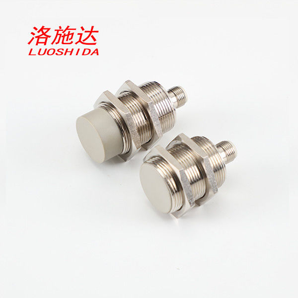 10mm 15mm Cylindrical Inductive Proximity Sensor Switch DC M30 Shorter ...
