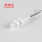 Cylindrical Capacitive Proximity Sensor DC M12 PTFE Corrosion Resistant With Cable Type