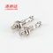 45mm M8 Cylindrical Inductive Proximity Sensor Swtich Pico Connector Metal Tube