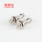 24VDC Cylindrical Inductive Proximity Sensor 3 Wire M12 Brass Shorter Body With M12 Plug Type