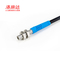 Infrared Light Small Diffuse Photoelectric M6 Proximity Sensor 200mm Distance Adjustable
