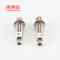 18-30VDC M18 Analog Inductive Proximity Sensor With 0-10V Voltage Output With M12 4 Pin Plug Connection