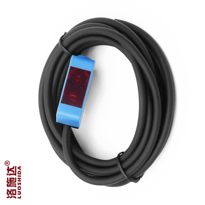 GXQD-BG442NS NPN PNP 30-150mm Sensing distance npn pnp photo electric Diffuse Reflection photocell photoelectric sensor