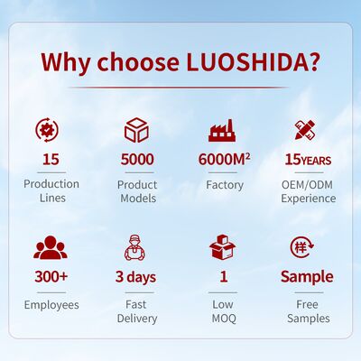LUOSHIDA New Arrival Unshieled Unthreaded Tube 4mm Adjustable Sensing PNP SS D6.5 Capacitive Proximity Sensor Switch for CNC