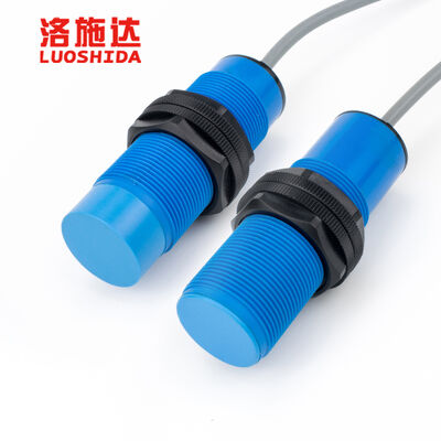M30 Capacitive Proximity Sensor Plastic 10‑30VDC NPN PNP Normally Open Normally Closed For Assembly Line Equipment