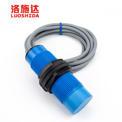 M30 Capacitive Proximity Sensor Plastic 10‑30VDC NPN PNP Normally Open Normally Closed For Assembly Line Equipment