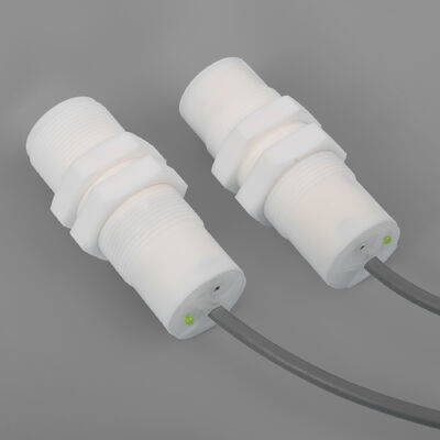 M30 PTFE Capacitive Proximity Sensor NPN/PNP Output Water Oil Resistant Acid Alkali Resistant IP67