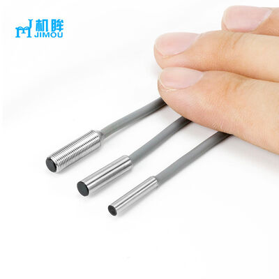 LUOSHIDA I1S030.6NO DC 3-Wire Bracket Mounting NPN PNP Output Small Size Sample Available inductive Proximity Sensor