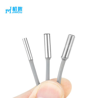 LUOSHIDA I1S030.6NO DC 3-Wire Bracket Mounting NPN PNP Output Small Size Sample Available inductive Proximity Sensor