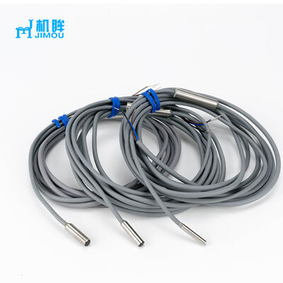 LUOSHIDA I1S030.6NO DC 3-Wire Bracket Mounting NPN PNP Output Small Size Sample Available inductive Proximity Sensor
