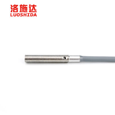 LUOSHIDA I1S030.6NO DC 3-Wire Bracket Mounting NPN PNP Output Small Size Sample Available inductive Proximity Sensor