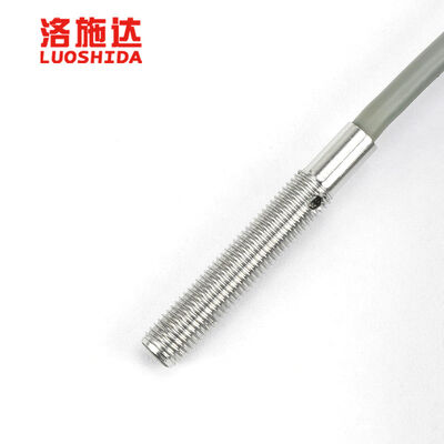 LUOSHIDA I1S030.6NO DC 3-Wire Bracket Mounting NPN PNP Output Small Size Sample Available inductive Proximity Sensor