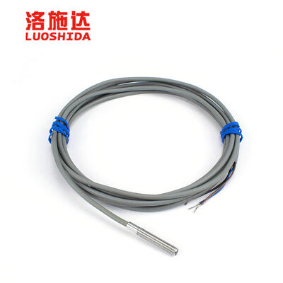 LUOSHIDA I1S030.6NO DC 3-Wire Bracket Mounting NPN PNP Output Small Size Sample Available inductive Proximity Sensor