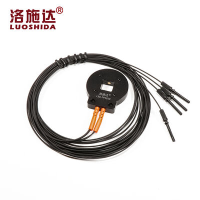 TP1010 Industrial Fiber Optic Sensor Cable Dispensing Machine with Optical Switch Glue Dispensing Automation