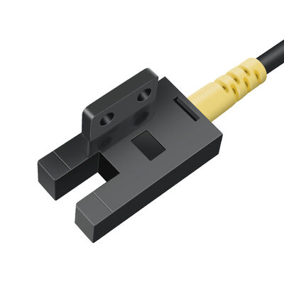 LUOSHIDA EE-SX671NS Low-Priced High-Sensitivity Dust-Proof Detection U-Shaped Photoelectric Sensor Screw Installation NPN/PNP
