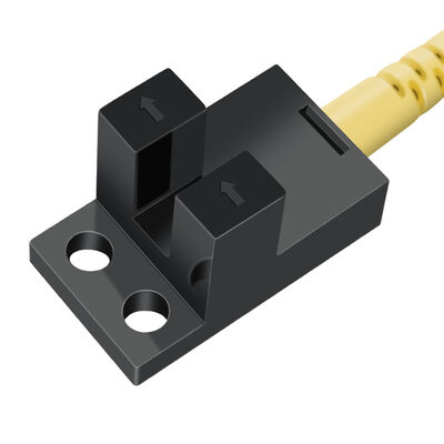 LUOSHIDA EE-SX671NS Low-Priced High-Sensitivity Dust-Proof Detection U-Shaped Photoelectric Sensor Screw Installation NPN/PNP