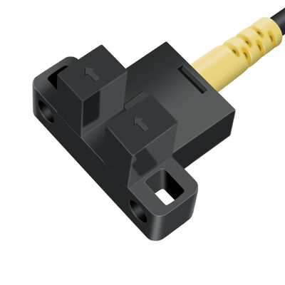 LUOSHIDA EE-SX671NS Low-Priced High-Sensitivity Dust-Proof Detection U-Shaped Photoelectric Sensor Screw Installation NPN/PNP