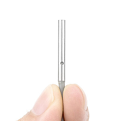 LUOSHIDA D3 Miniature small Inductive Proximity Sensor inductivo Stainless Steel Flush Mount NPN/PNP Output 0.6mm/0.8mm/1.0mm Sensing Distance
