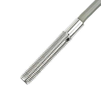 Small NPN NC Type D4 M4 Flush 0.6mm1mm Mini Inductive Proximity Sensor Normally Open sensor de proximidad inductivo