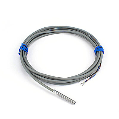Small NPN NC Type D4 M4 Flush 0.6mm1mm Mini Inductive Proximity Sensor Normally Open sensor de proximidad inductivo