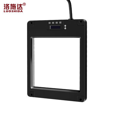 LUOSHIDA PG602 Integrated Window Blanking Counting Sensor 0.3mm Minimum Detection DC10‑30V NPN Output For Vibrating Bowl Small Parts Counting Machine