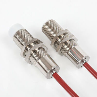 M18 Proximity Sensor High Temperature Inductive Proximity Sensor 150°C NPN PNP IP67 for Industrial Automation