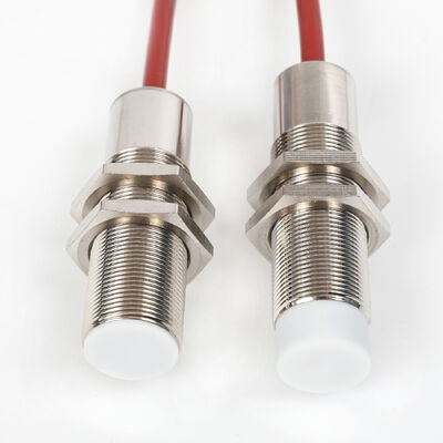 M18 Proximity Sensor High Temperature Inductive Proximity Sensor 150°C NPN PNP IP67 for Industrial Automation