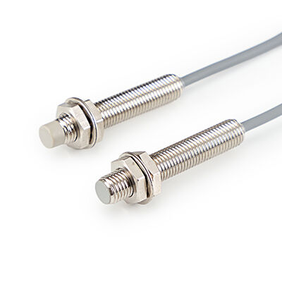 M8 M12 M18 M30 Cylindrical Inductive Proximity Sensor Flush Non-Flush 1.5mm-15mm Range NPN PNP NO NC 10-30VDC for CNC Spindle Origin Homing