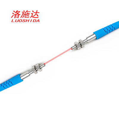 Sensor Mini Beam M5 Small Spot Light Diffuse Mini Laser Proximity Sensor For Laser ...